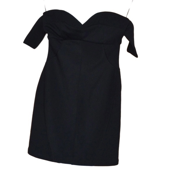 Tobi Dresses & Skirts - Tobi Little Black Dress